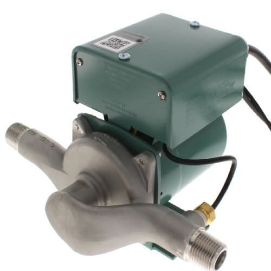 Plumbing Taco Recirculating Pumps | Tacogenie 008-Ct Pump, 1/25 Hp (1/2" Npt)