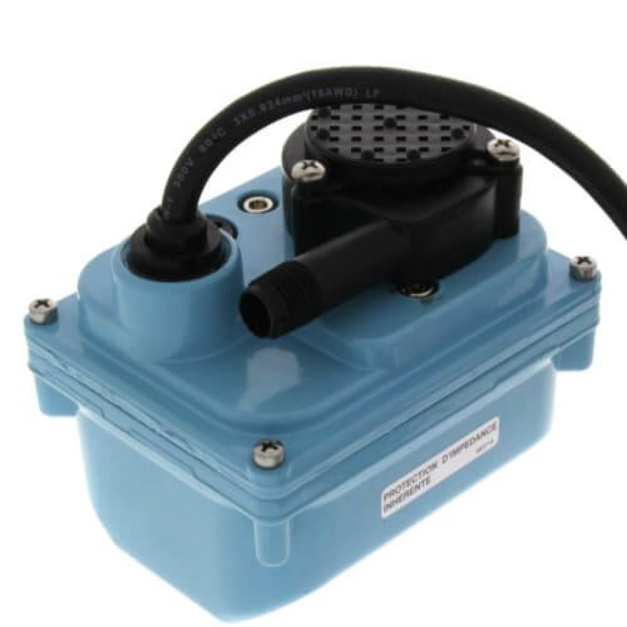 Plumbing Little Giant Industrial Pumps | 1-Ma, Oil-Filled Submersible Pump, 1/200 Hp (115V)