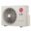 Hvac LG Single Zone Mini Splits | 12,000 Btu Mega Single Zone Inverter Air Conditioner/Heat Pump (Outdoor Unit)