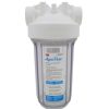 Plumbing 3M Aqua-Pure Whole House Systems(Point Of Entry) | Ap801T, 1" Npt Clear Whole House Large Diameter Filter Housing (20 Gpm)