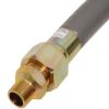 Heating Wal-rich Underground Gas | 3/4" Ips Con-Flex Riser For Propane (Sdr-11)