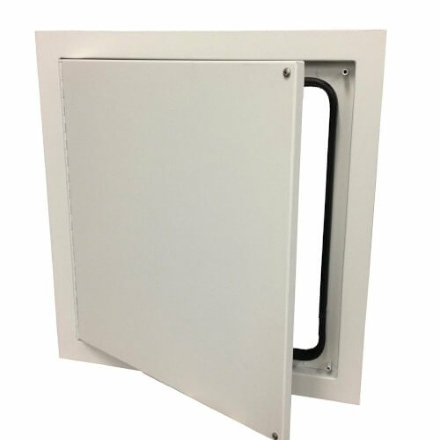 Plumbing Acudor Specialty Access Doors | 18" X 18" Airtight/Watertight Access Door (Steel)