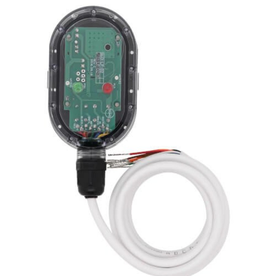 Plumbing Dwyer Leak Detectors | Water Leak Detector, Dpdt Relay W/ Adjustable Mounting Bracket (24Vac/11-27Vdc)