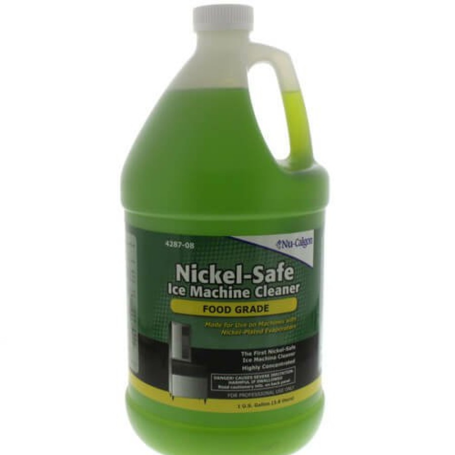 Hvac Nu-Calgon | Nickel-Safe Ice Machine Cleaner, 1 Gallon