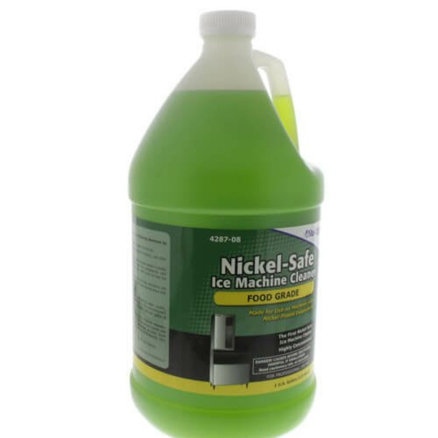 Hvac Nu-Calgon | Nickel-Safe Ice Machine Cleaner, 1 Gallon