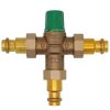 Pex Taco Mixing Valves | 3/4" Press 5003 Mixing Valve (Low Lead)