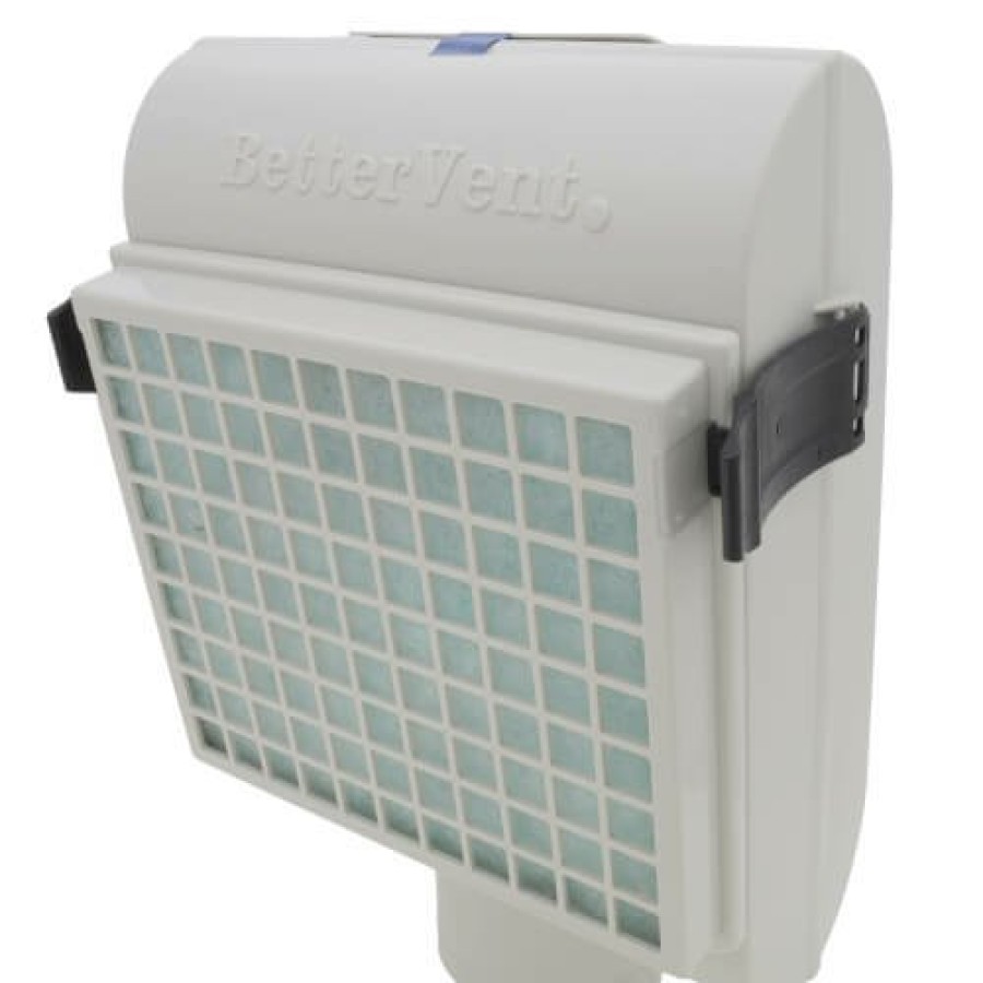 Hvac BetterVent Dryer Venting | Bettervent Indoor Dryer Vent