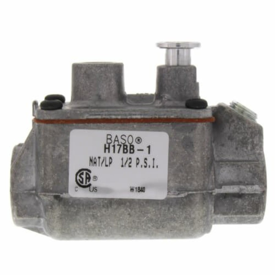 Heating Baso Gas Products Baso Gas Valves | 1/4" Automatic Pilot Valve, High Temperature (94,000 Btu)