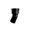 Plumbing Charlotte Service Weight Cast Iron Fittings | 4" 22.5° Service Weight Cast Iron Elbow