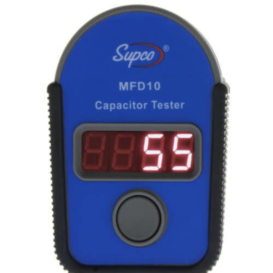 Hvac Supco Capacitor Testers And Accessories | Capacitor Tester