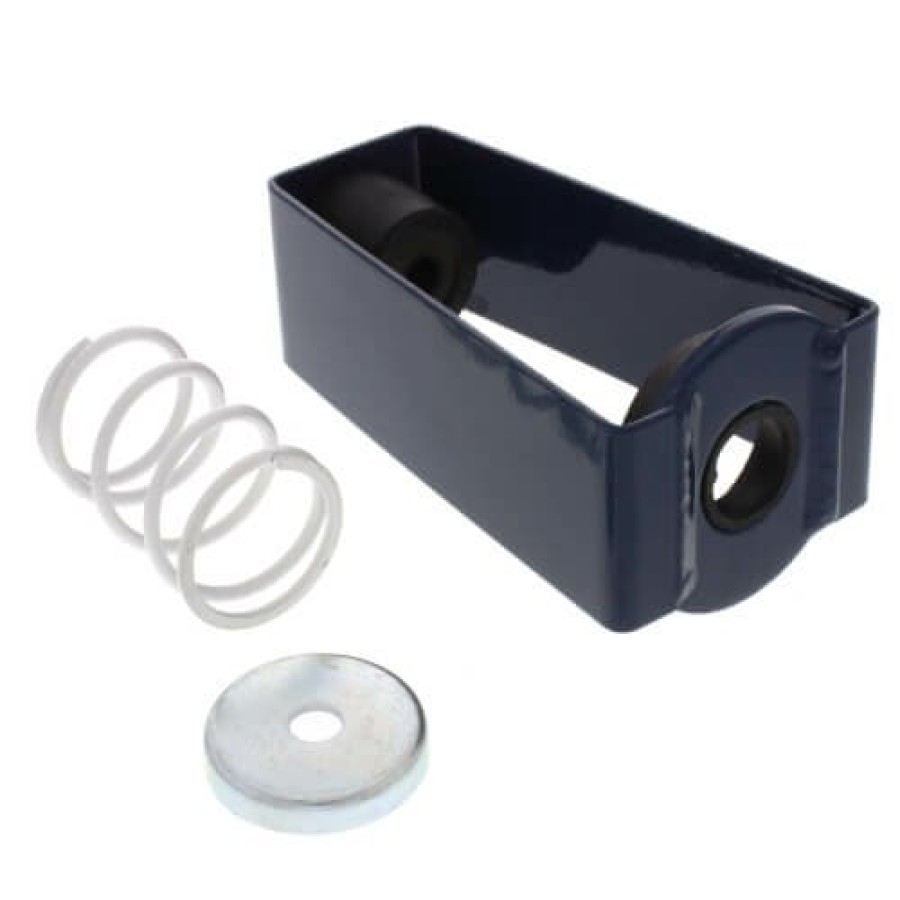 Hvac Mason Industries Vibration Isolators | 30° Swing White Spring And Lds Hanger (54 Lbs Capacity)