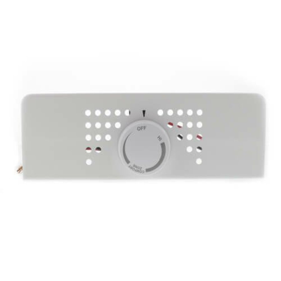 Electrical Cadet Cadet Electric Baseboard Heaters | Softheat Non-Programmable Double Pole Baseboard Mounted Thermostat