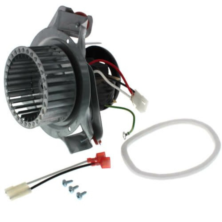 Hvac Packard Packard Motors | 2-Speed Shaded Pole Replacement Draft Inducer For Carrier (3000 Rpm, 115 V, 0.3/.63 Amps)