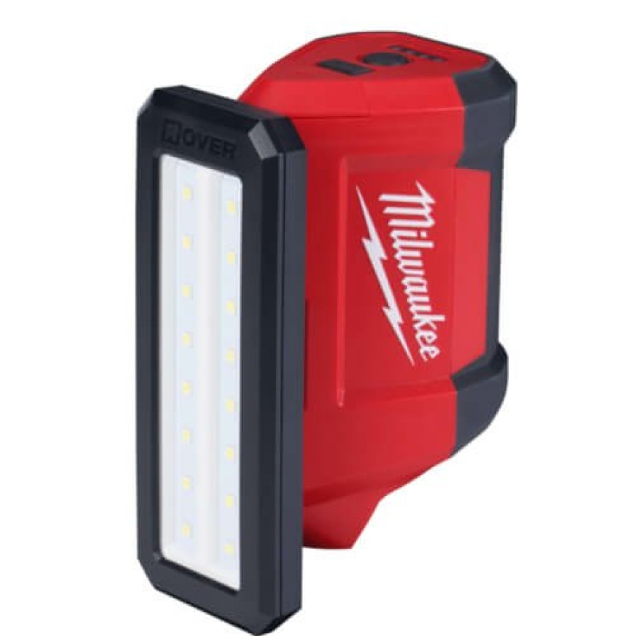 Plumbing Milwaukee Work Lights And Flashlights | M12 Rover Service & Repair Flood Light W/ Usb Charging