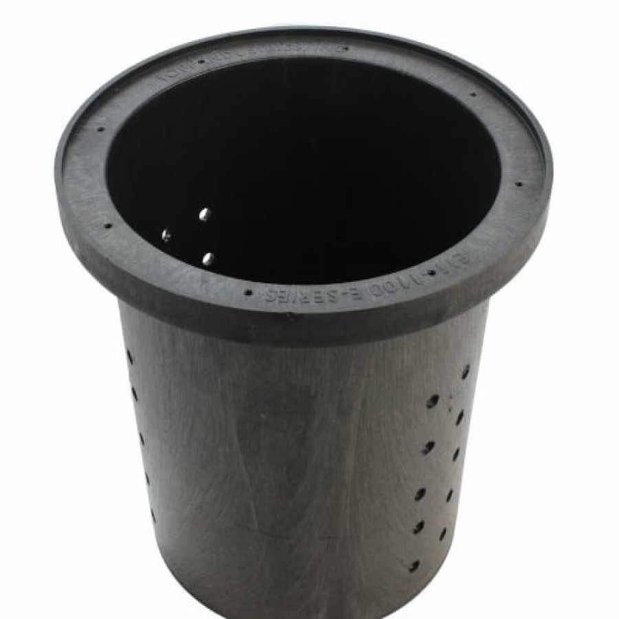 Plumbing Liberty Pumps Sump Pumps | Crawl Space Perforated Basin & Cover, 16-1/2" X 15"