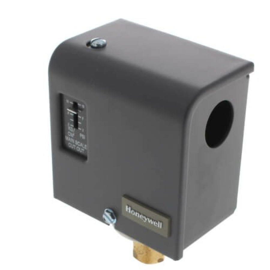 Heating Resideo Pressuretrols | Pressuretrol Controller W/ Subtractive: 1 Psi To 5 Psi Differential Pressure