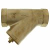 Valves Watts | 3" Lf777Si Lead Free Brass Wye Strainer (Threaded)