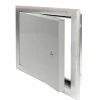 Plumbing Acudor Specialty Access Doors | 12" X 12" Lightweight Aluminum Access Door For Wall & Ceiling