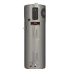 Plumbing Ruud Heat Pump Water Heaters | 80 Gallon 2.25Kw 15 Amp Ef3.70 Professional Ultra Hybrid Electric Water Heater, 10 Year (240V)