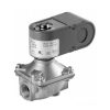 Valves Asco RedHat Low Pressure Solenoid Valves | 3/8" Threaded 2-Way Normally Closed Low Pressure Direct Acting Gas Shutoff Valve (24V)