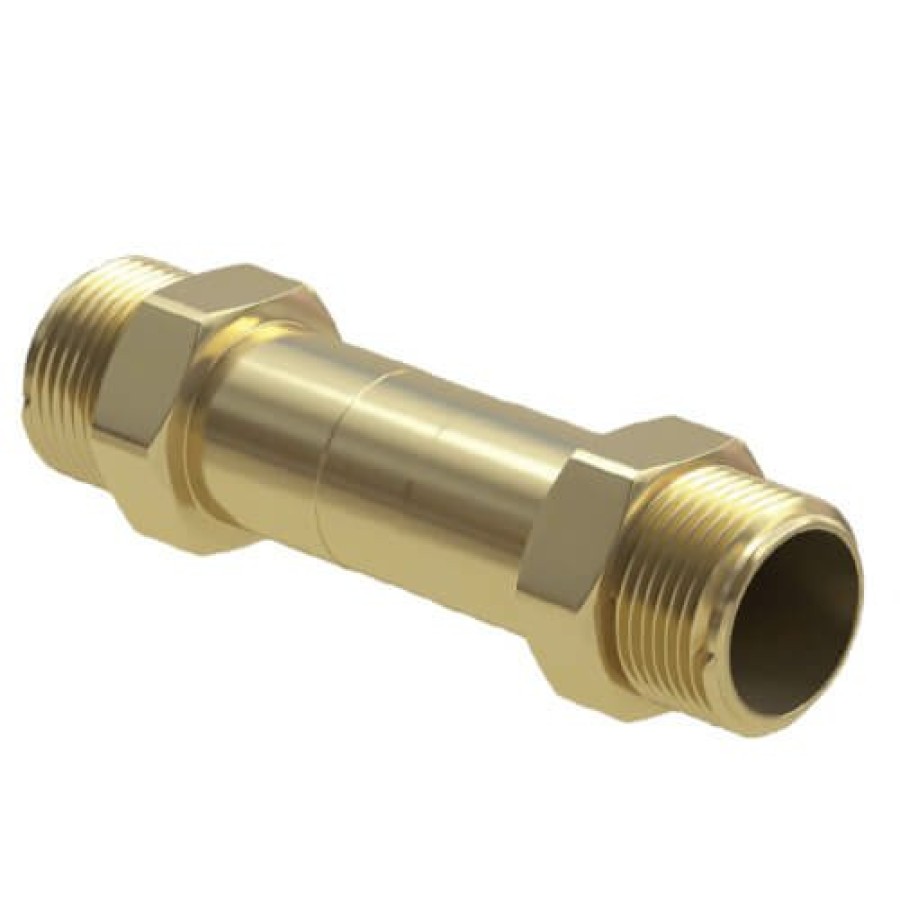 Hvac MRCOOL Mini Split Accessories | 3/8" & 5/8" Couplers For Diy 24K & 36K Units W/ 50Ft Communication Wire