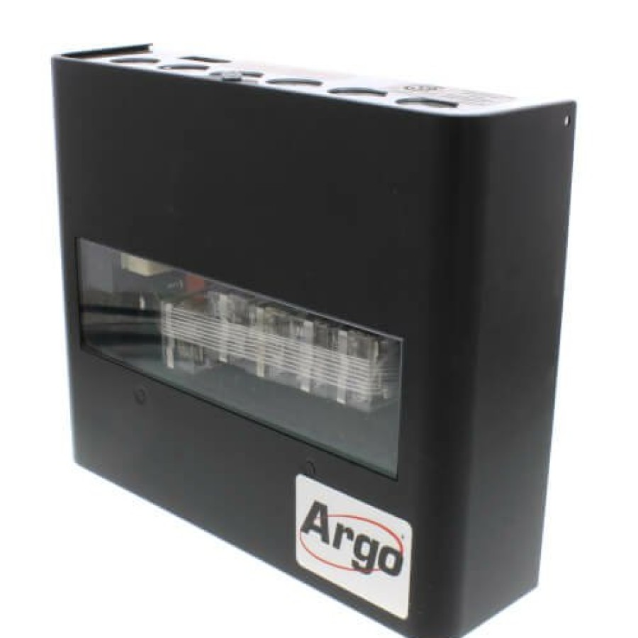 Heating Argo Switching Relays | Arm-4P 4 Zone Expandable Switching Relay