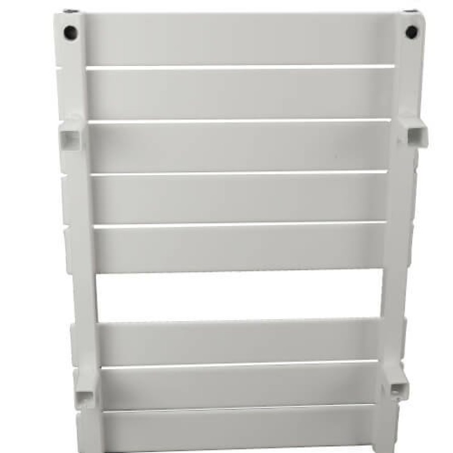 Heating Runtal Runtal Towel Radiators | 24" X 44" Tw15 Hydronic Omnipanel Towel Radiator (White)