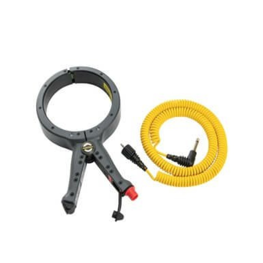 Plumbing RIDGID Plumbing & Utility Line Locators | Inductive Signal Clamp For Seektech Line Transmitters