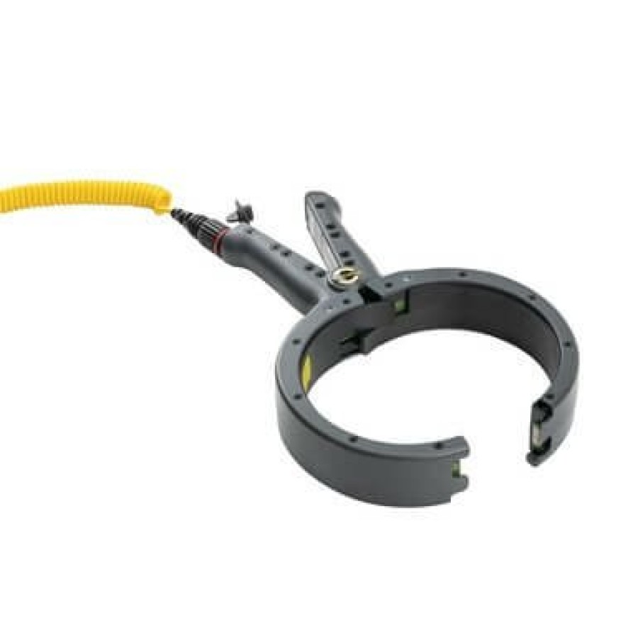 Plumbing RIDGID Plumbing & Utility Line Locators | Inductive Signal Clamp For Seektech Line Transmitters