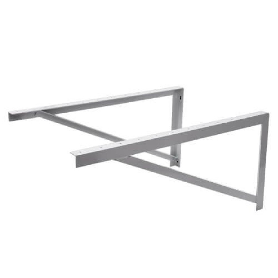 Hvac DiversiTech Mini Split Mounting | 36" A/C Aluminum Mounting Bracket (2 Pack)