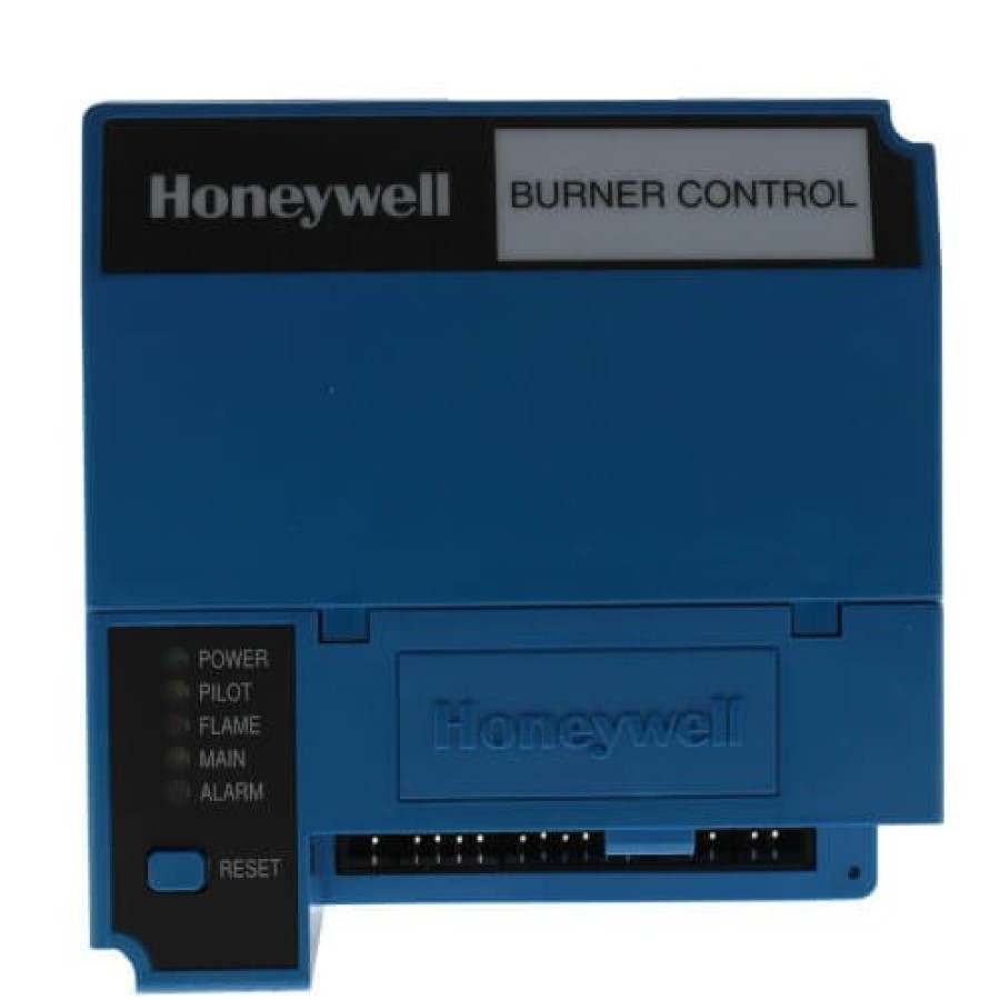 Heating Honeywell Oil Burner Controls | On-Off Primary Control W/ Pre & Programmable Post Purge, Shutter Drive