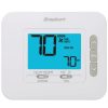 Thermostats Braeburn | 1230 Non Programmable Thermostat (2 Heat/1 Cool) - Economy Series