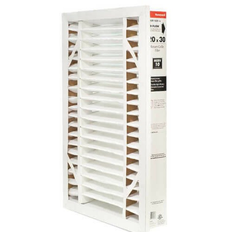 Hvac Honeywell Home | 20" X 30" Return Grill Media Air Filter