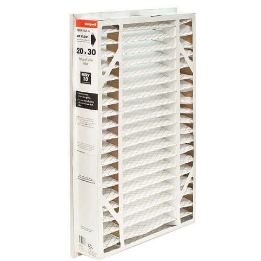 Hvac Honeywell Home | 20" X 30" Return Grill Media Air Filter