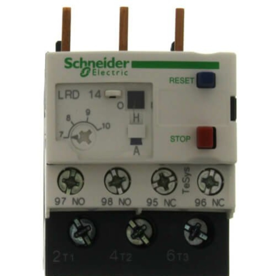 Electrical Square D Overload Relays | Thermal Overload Relay, Class 10, 7 To 10A (690V)