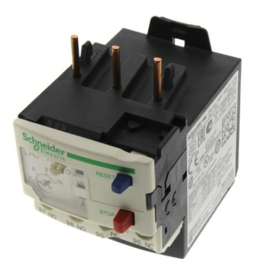 Electrical Square D Overload Relays | Thermal Overload Relay, Class 10, 7 To 10A (690V)