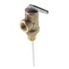 Heating Watts Temperature & Pressure Relief Valves | 1/2" Lf1Xl-4 T&P Relief Valve, Lead Free (150 Psi)