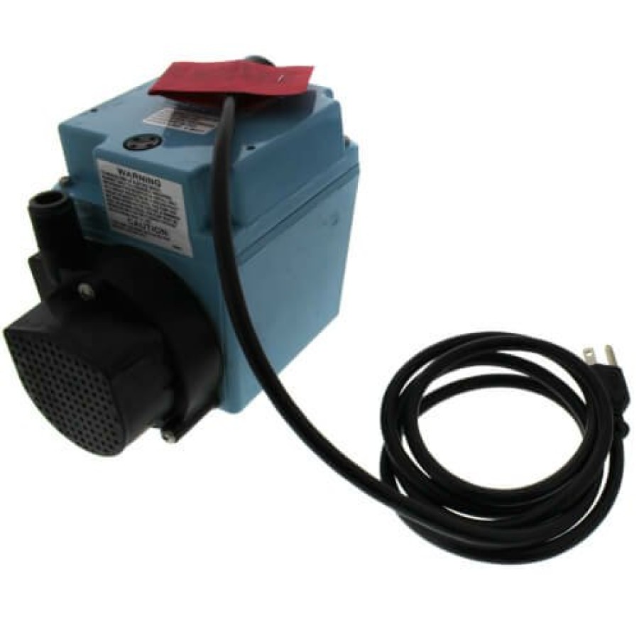 Plumbing Little Giant Industrial Pumps | 3E-12N, Manual Oil-Filled Small Submersible Pump, 1/15 Hp (115V)