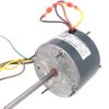 Heating Genteq Motors Condenser Fan & Heat Pump Motors | 1 Speed Condenser Fan & Heat Pump Motor W/ Shaft Up/Down 1/4 Hp, 1075 Rpm (208-230V)