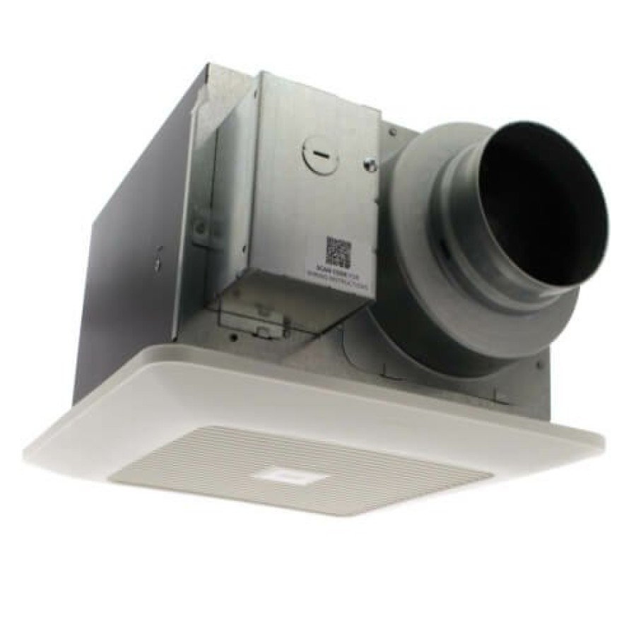 Hvac Panasonic Panasonic Ventilation Fans | Whispergreen Select Single Speed Ceiling Ventilation Fan (50-80-110 Cfm)