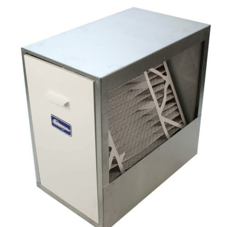 Hvac General Aire Mac Series Air Cleaners | Mac-L 2000 Cfm Right Angle Air Cleaner