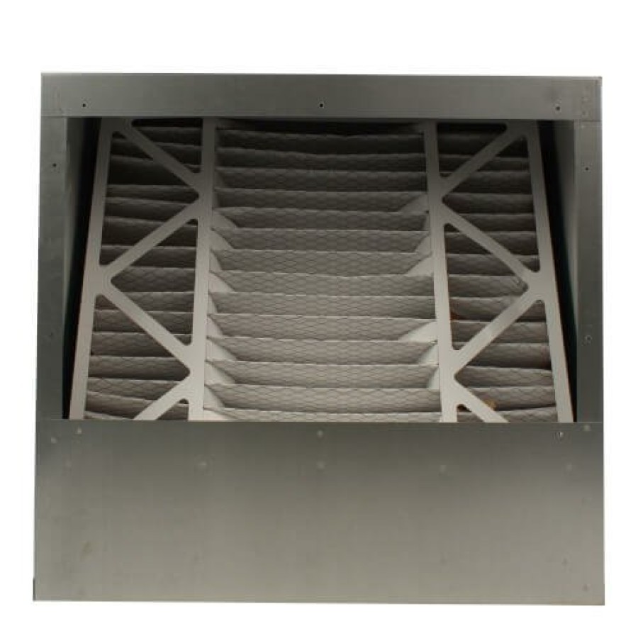 Hvac General Aire Mac Series Air Cleaners | Mac-L 2000 Cfm Right Angle Air Cleaner