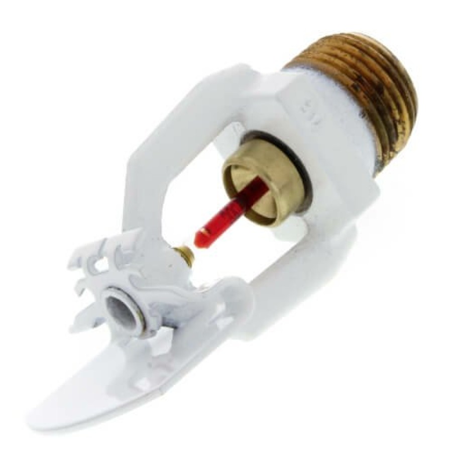 Plumbing Uponor (Wirsbo) | Recessed Horizontal Sidewall Sprinkler, 155°F, 4.2 K-Factor, White