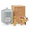 Heating Resideo Boiler Trim | Nk300S Boiler Trim Kit W/ Check Valve, 1-1/4" Press Air Eliminator, Press Boiler Feed & 4.4 Gal. Expansion Tank