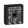 Electrical Littelfuse Time Delays | 5 Min. Lockout Timer, 1 Sec. Delay-On-Make (120V)