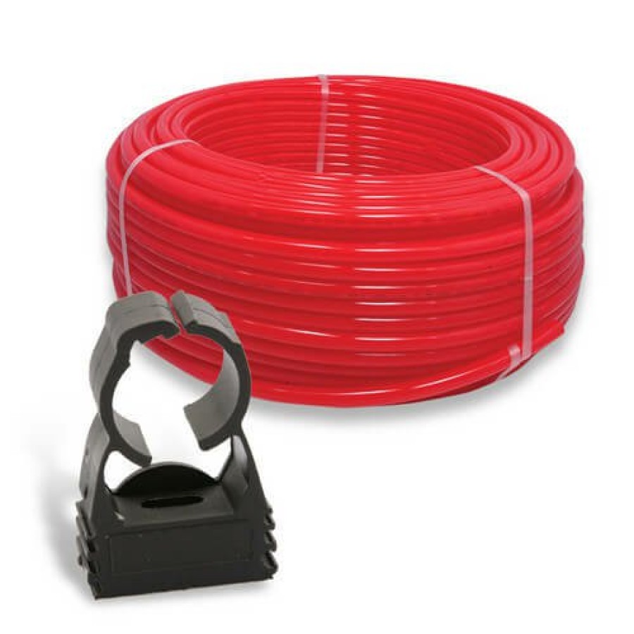 Pex Mr. PEX Suspended Pipe Radiant Heat Packages | Mr. Pex Suspended Pipe Radiant Heat Package - 1500 Sq Ft