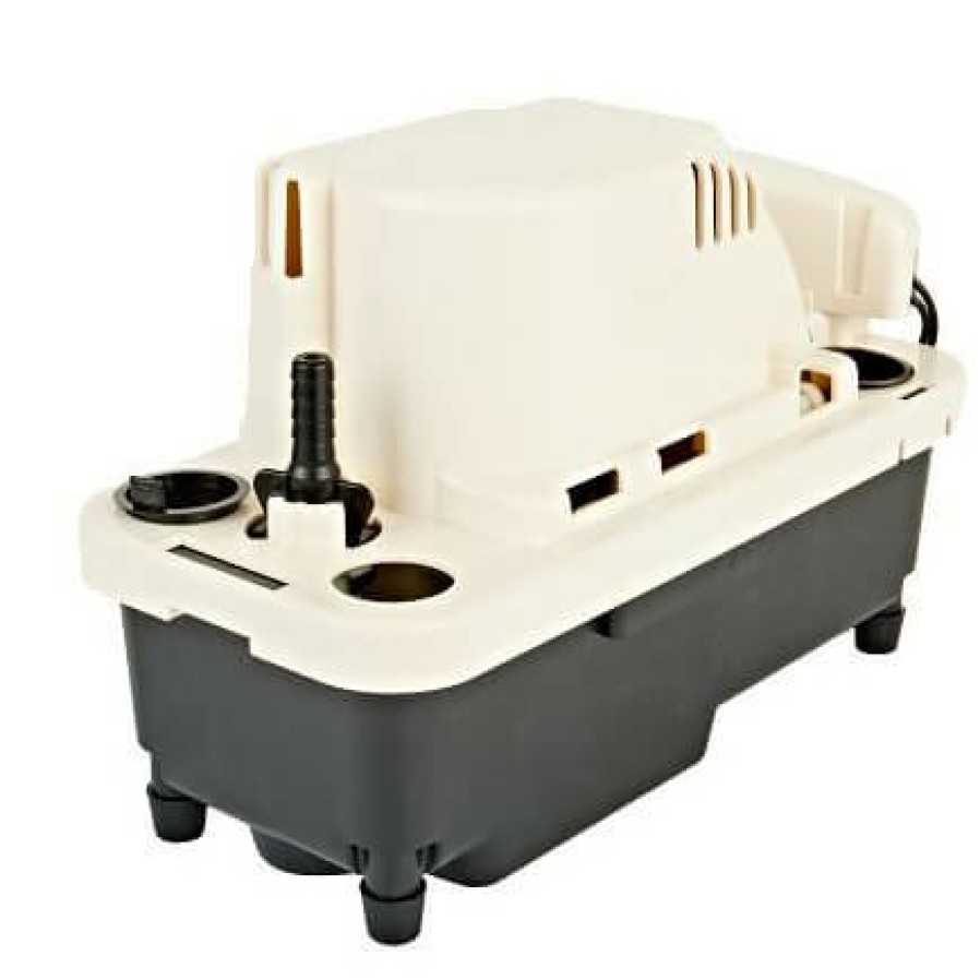 Hvac Little Giant | Vcma-20Uls-Pro, 84 Gph Automatic Condensate Removal Pump W/ Safety Switch (115V)