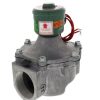 Heating Asco RedHat Combustion Solenoid Valves | 2" 2-Way Normally Closed Gas Solenoid Blocking Valve (3,251,000 Btu)