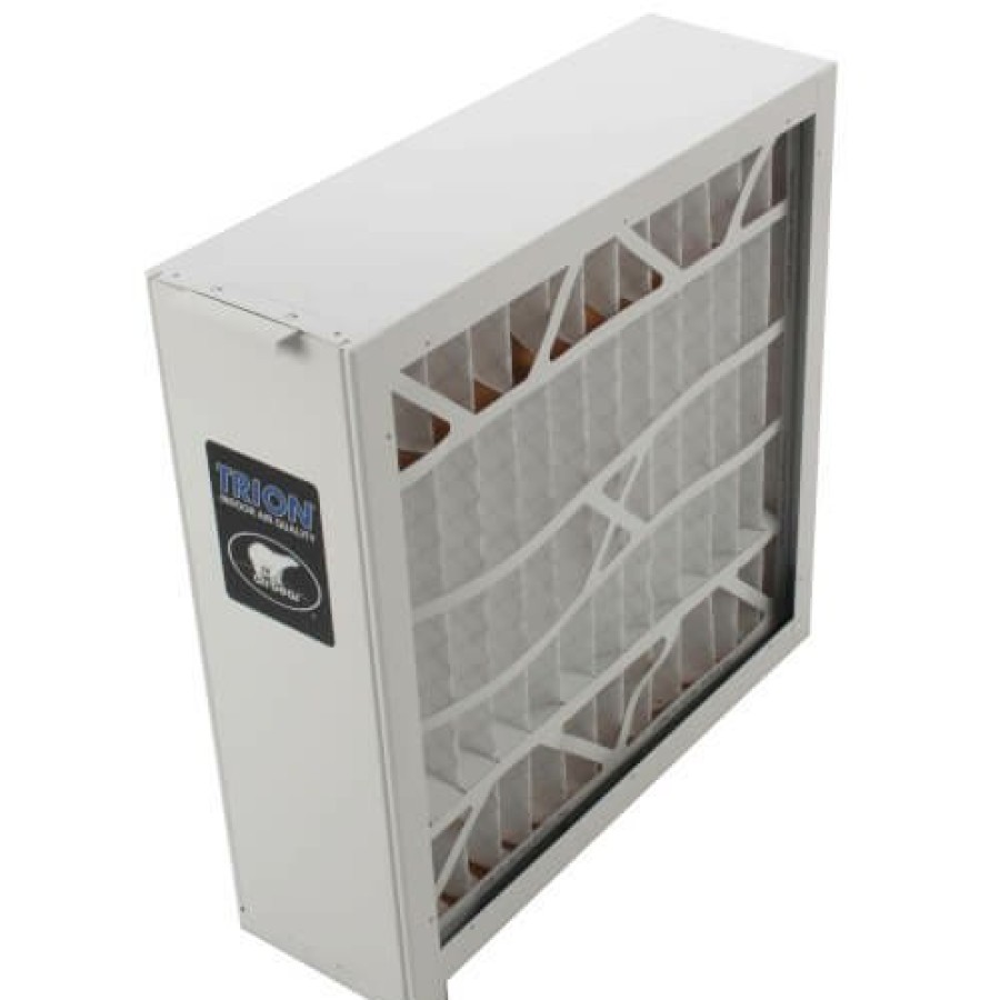 Hvac Trion Trion Air Cleaners | 20" X 20" X 5" Air Bear Supreme (1400 Cfm)