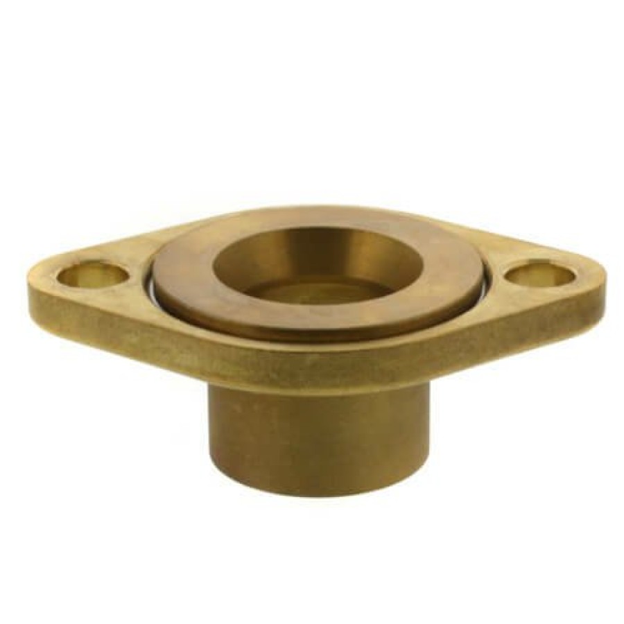 Heating Webstone Hydro-Core Manifolds | 1-1/4" Sweat Hydro-Core Rotating Flange